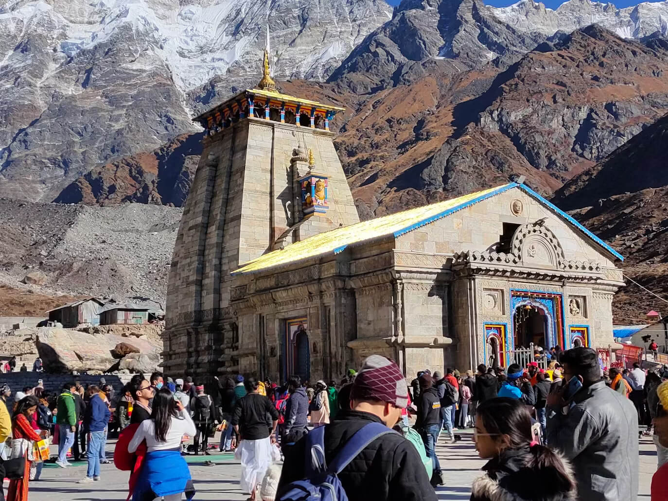 How to Book a Comprehensive Char Dham Yatra Package Online 2026 - 2027