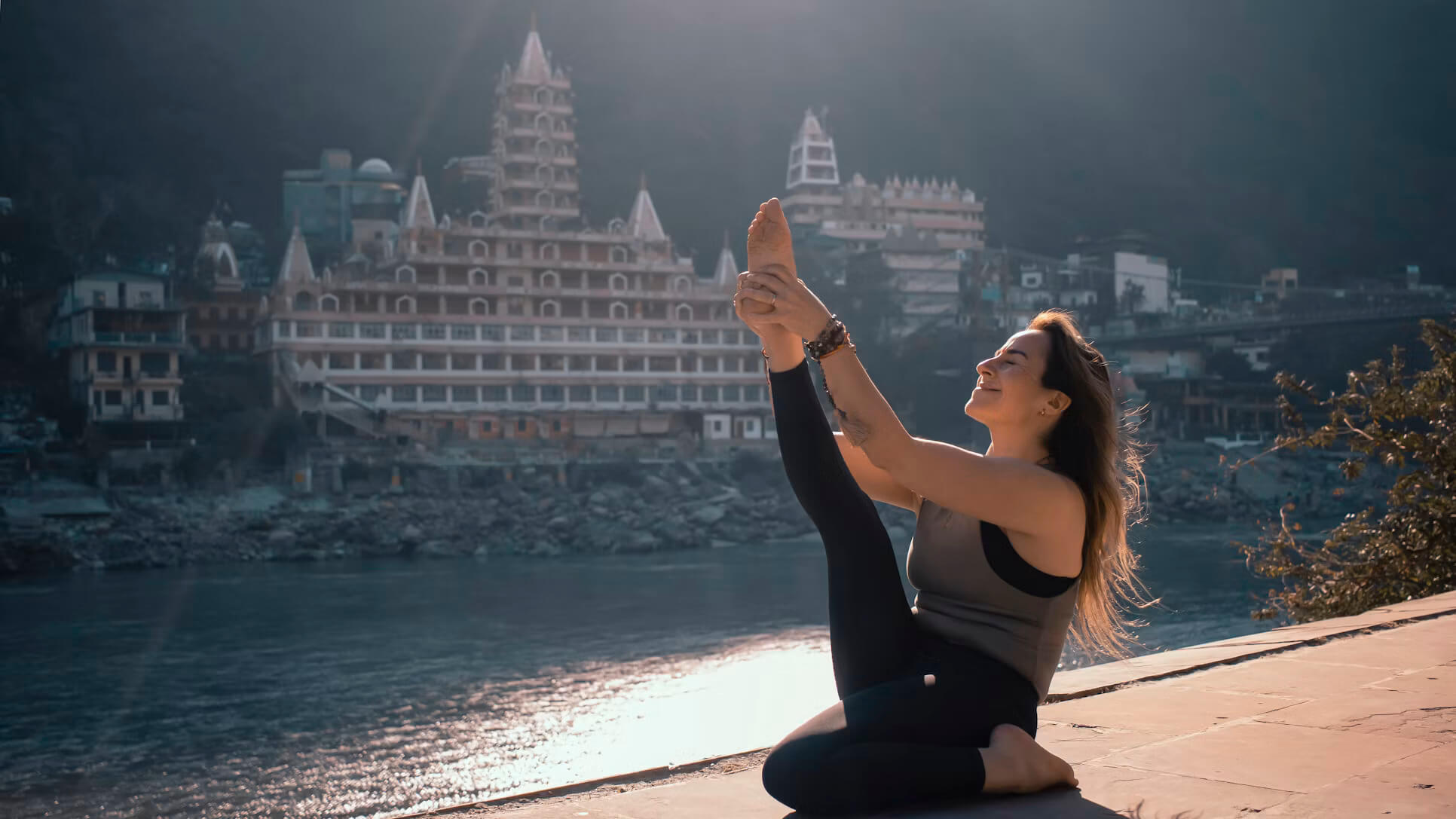 About Vishwa Shanti Yoga - Yoga Teacher Training in Rishikesh